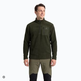 Herren-Fleecejacke KADVA SumGear grün