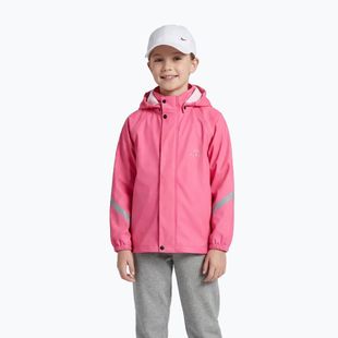 Kinder-Regenjacke KADVA AquaLock JR pink