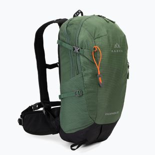 KADVA Escapada Wanderrucksack 20 l grün
