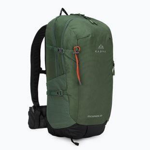 KADVA Escapada Wanderrucksack 30 l grün