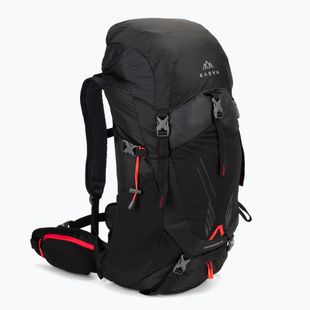 KADVA Vagabundo Rucksack 40 l schwarz