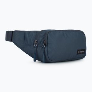 KADVA CityQuest Nierentasche navy blau