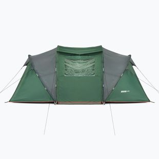 4-Personen Campingzelt KADVA Kavio 4 plus grün
