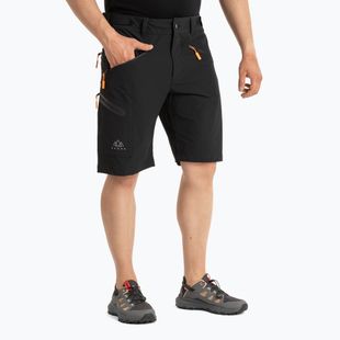 Herren KADVA Reto Shorts schwarz