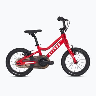 Kinderfahrrad ATTABO EASE 14" rot
