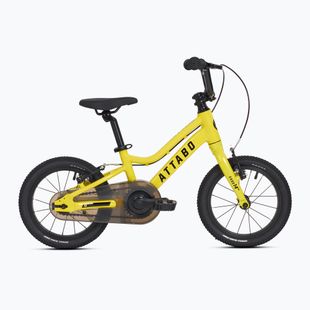 Kinderfahrrad ATTABO EASE 14" gelb