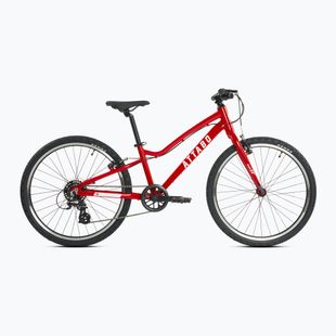 Kinderfahrrad ATTABO EASE 24" rot