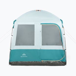 Vorraum für das Zelt KADVA Kavio Hall grau