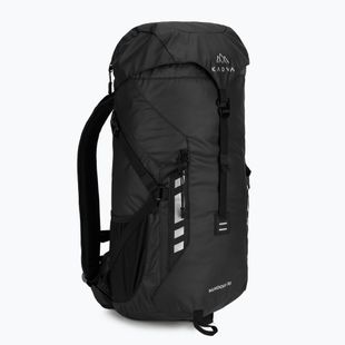 KADVA Mundoro 35 l Wanderrucksack schwarz