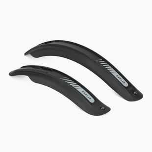 ATTABO EASE 20" Fahrrad-Schutzbleche schwarz