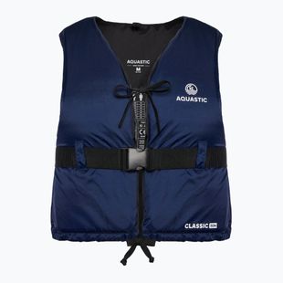 AQUASTIC Classic 50N Sicherungsweste blau