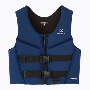 AQUASTIC Omni 50N Sicherheitsweste blau