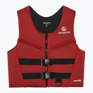AQUASTIC Omni 50N Sicherungsweste rot
