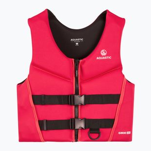 AQUASTIC Omni 50N rosa Belay-Weste