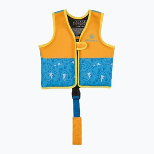 AQUASTIC Junior Kindersicherheitsweste blau