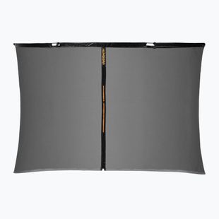 HUMBAKA Netz für Trampolin 12 ft/374 cm schwarz