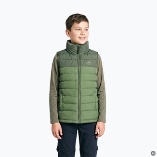 Kinderweste KADVA Cryon JR grün