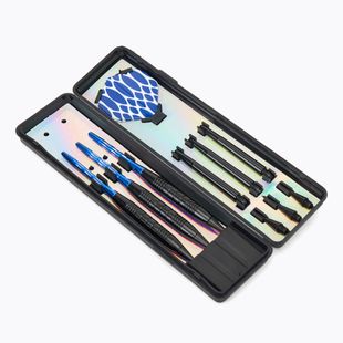 Darts OneTeam Dart Soft BOLT 18,8 g 3 Stk. Schwarz/Blau