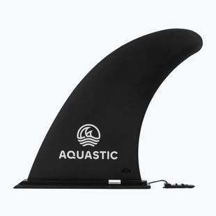 SUP-Finne AQUASTIC SLIDE-IN 9" black