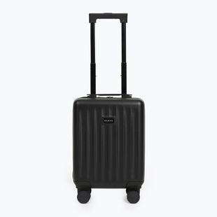 Kabinenreisekoffer Kadva Domingo Black