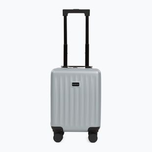 Kabinenreisekoffer Kadva Domingo Silver