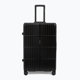 Grosser Reisekoffer Kadva Tigre 96l Black