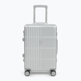 Reisekoffer Kadva Tigre 37l Silver