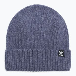 Mütze WOOLCANO MERINO 100% HAT0440 marineblau