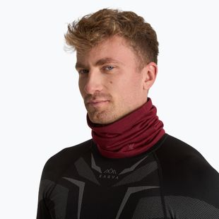 WOOLCANO Merino 100% SPT24-33 kastanienbraun