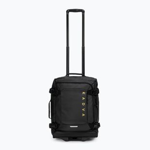 Kabinen-Reisekoffer KADVA Lazio 44 l schwarz