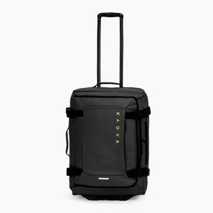 Mittlere Reisetasche KADVA Lazio 74 l schwarz