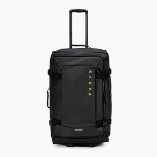 Großer Reisekoffer KADVA Lazio 102 l schwarz
