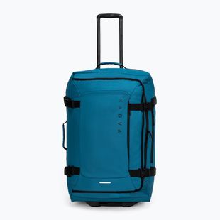 Großer Reisekoffer KADVA Lazio 102 l blau