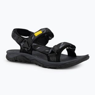 Sandalen Herren KADVA Cruzo Schwarz