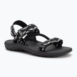 Sandalen Damen KADVA Cruzo WMNS Schwarz