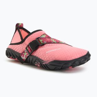 Wasserschuhe Damen AQUASTIC Gatun Rosa