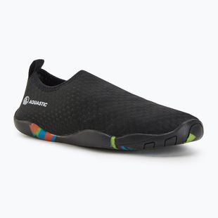 Wasserschuhe AQUASTIC Panam Schwarz