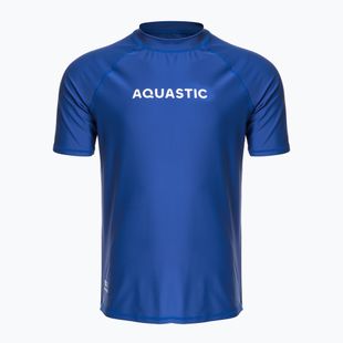 AQUASTIC UV 50+ UPF Schwimmshirt Rimos navy blau