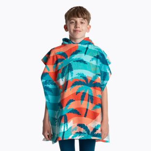 AQUASTIC Sunny JR Palmen-Kinderponcho