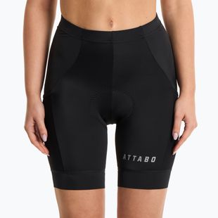 Damen Radhose ATTABO Kiro WMNS schwarz