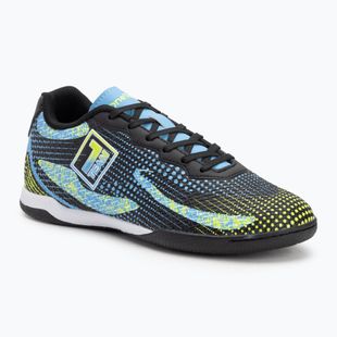 Fußballschuhe Kinder OneTeam Robero Teen IC Schwarz/Blau