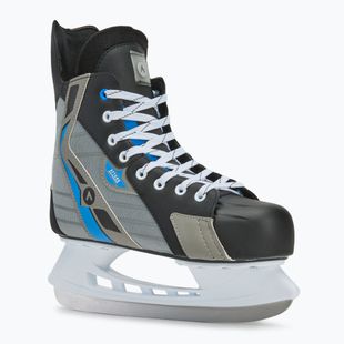 Hockey Schlittschuhe Herren ATTABO Sutter Grau