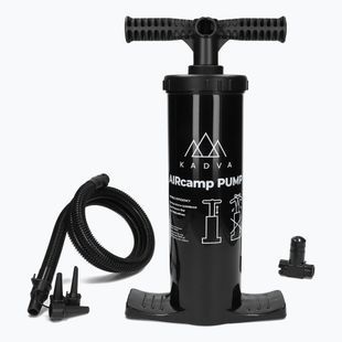 Handpumpe KADVA AIRcamp PUMP schwarz