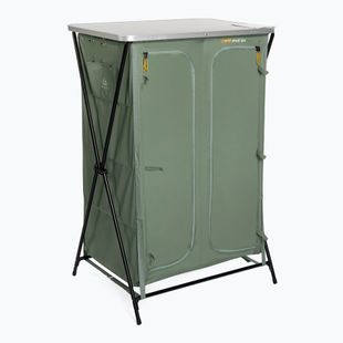 Reiseschrank KADVA CAMPshelf 24 grün
