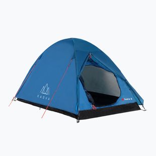 2-Personen Campingzelt KADVA Festa 2 blau