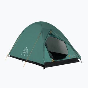 2-Personen Campingzelt KADVA Festa 2 grün