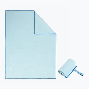 AQUASTIC Havlu M blau schnelltrocknendes Handtuch