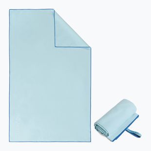 AQUASTIC Havlu XL Schnelltrocknendes Handtuch blau