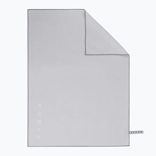 Schnelltrocknendes Handtuch KADVA Tuala M 80x60 cm grau