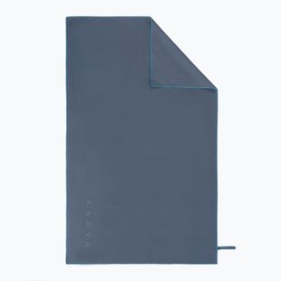 Schnelltrocknendes Handtuch KADVA Tuala L 130x80 cm marineblau